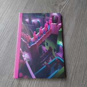 Squid Games Lined Journal by Netflix